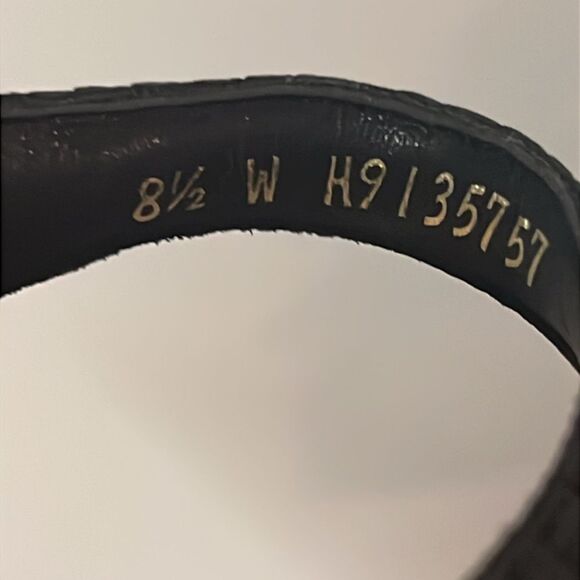 SAS comfort Suntimer sandals-Suntimer Croc Size 8.5Wide A7 - Picture 11 of 11